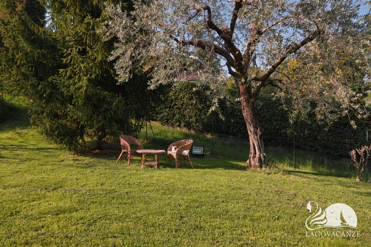 Appartamento Il Moresine Roe Exterior photo