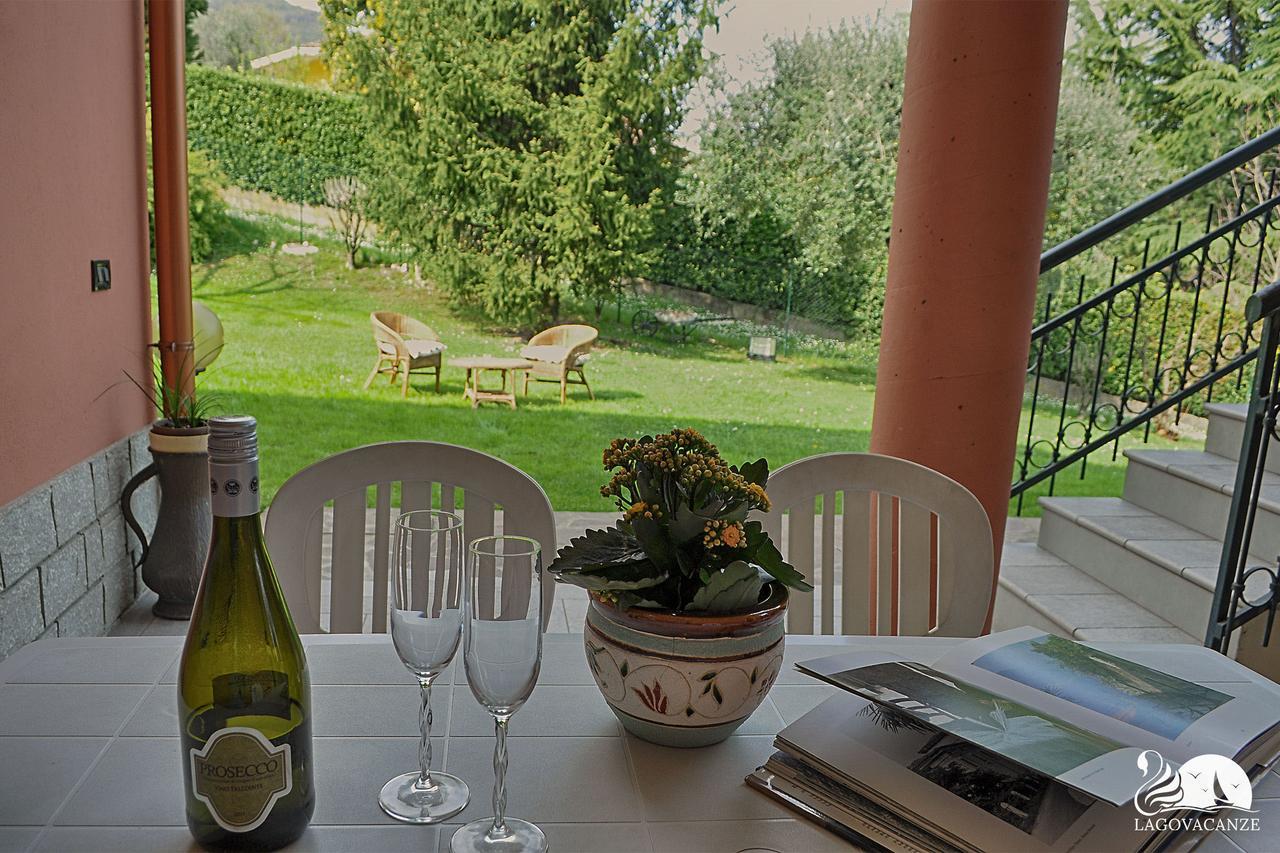 Appartamento Il Moresine Roe Exterior photo