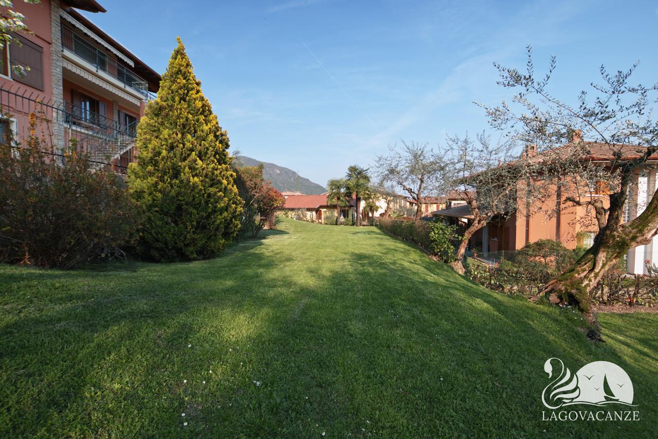 Appartamento Il Moresine Roe Exterior photo