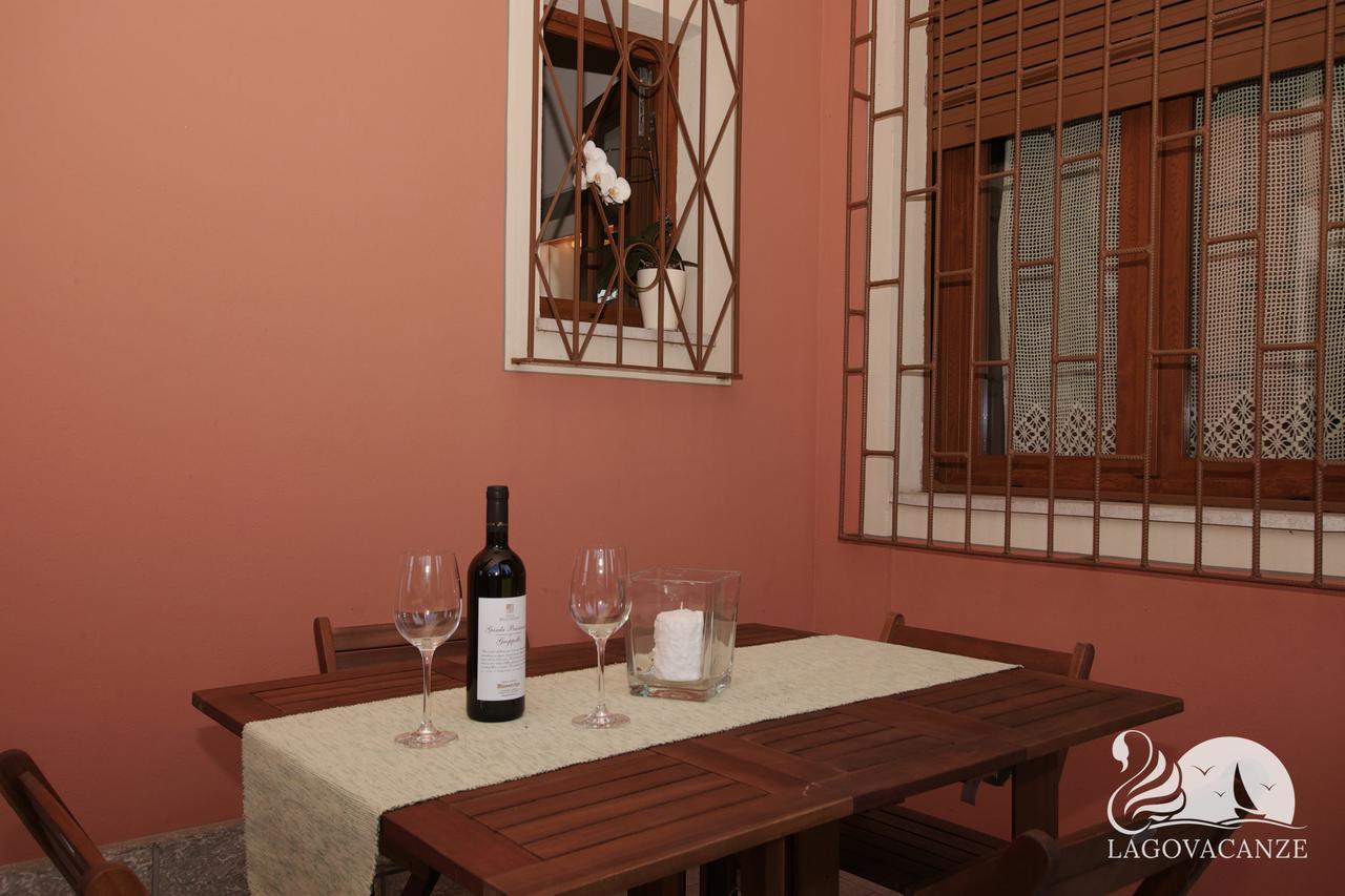 Appartamento Il Moresine Roe Exterior photo