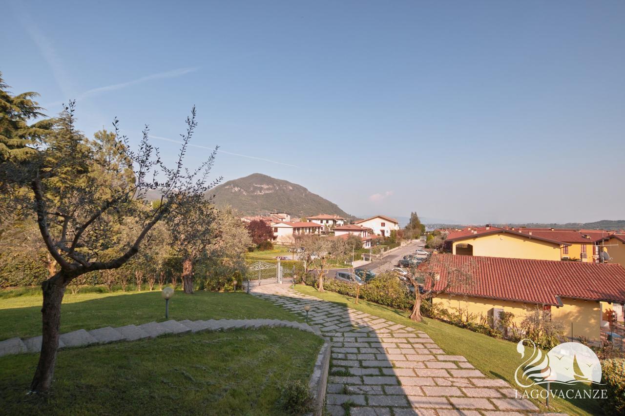 Appartamento Il Moresine Roe Exterior photo