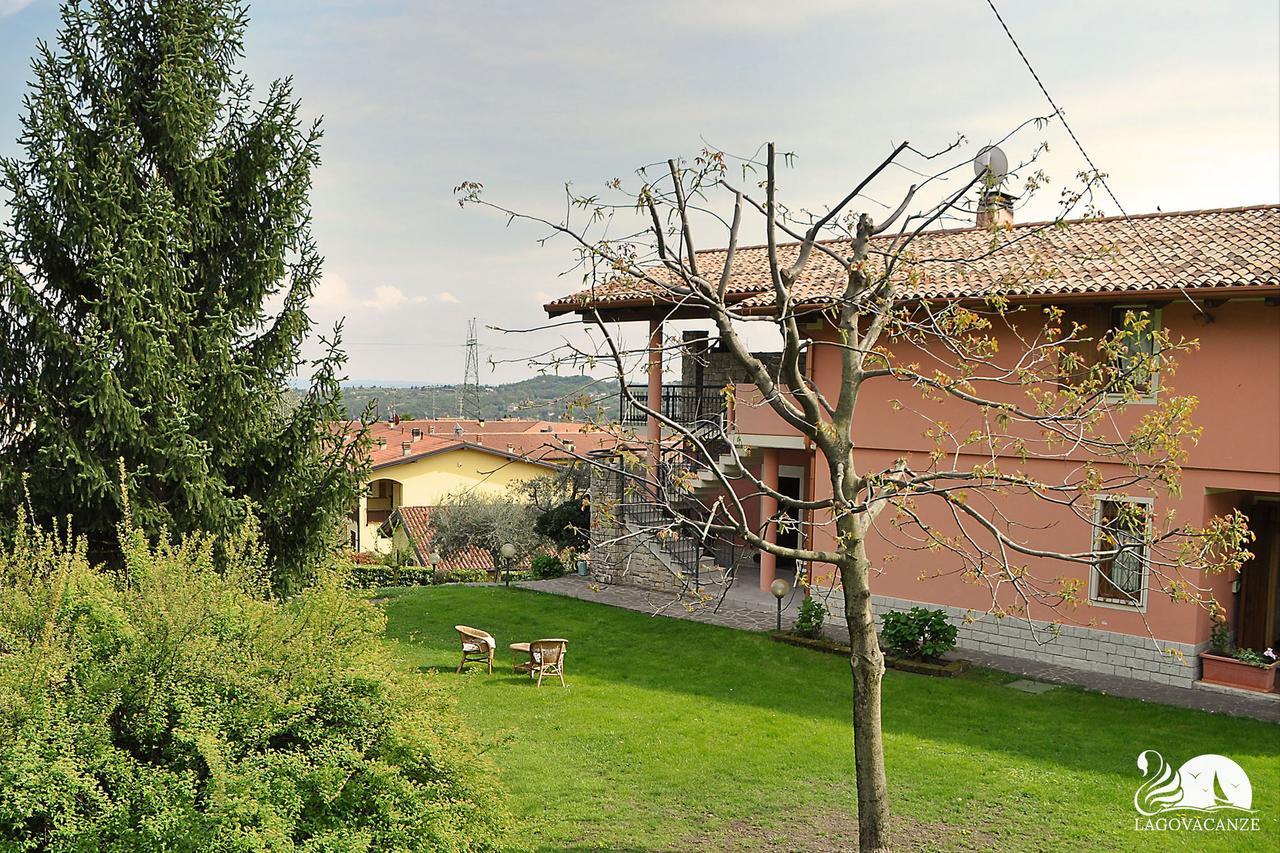 Appartamento Il Moresine Roe Exterior photo