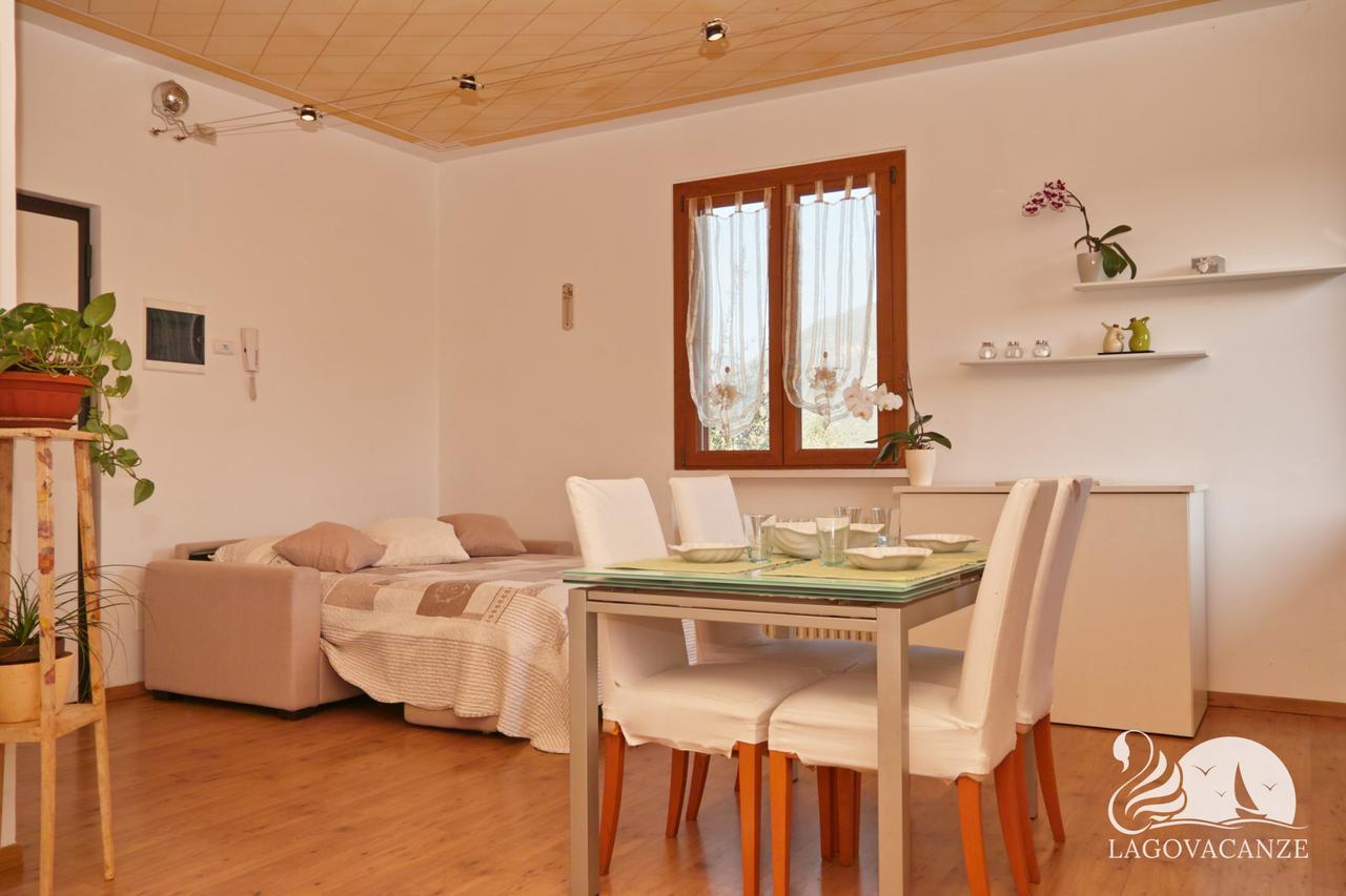 Appartamento Il Moresine Roe Exterior photo