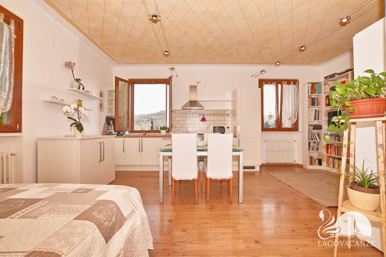Appartamento Il Moresine Roe Exterior photo
